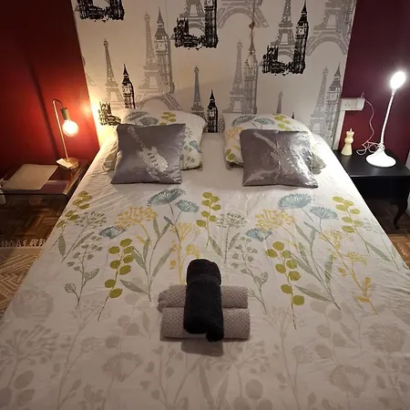 D'hotes Pensión Briatexte
